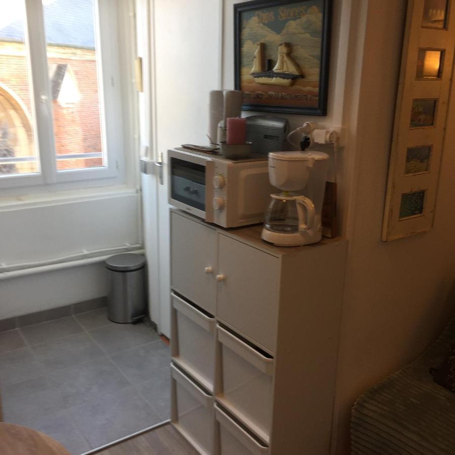 Апартаменты Studette Tiny House De L Eglise 12 M2 О Экстерьер фото