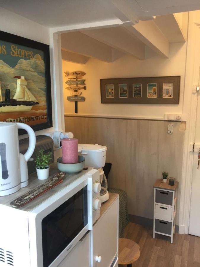 Апартаменты Studette Tiny House De L Eglise 12 M2 О Экстерьер фото