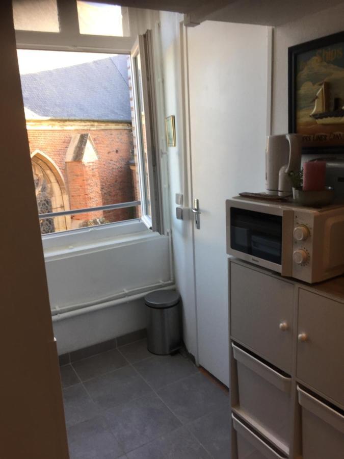 Апартаменты Studette Tiny House De L Eglise 12 M2 О Экстерьер фото