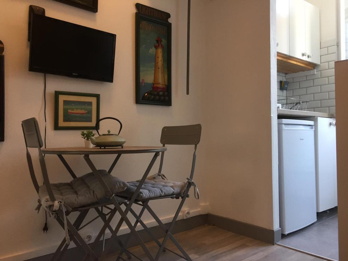 Апартаменты Studette Tiny House De L Eglise 12 M2 О Экстерьер фото