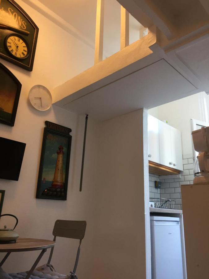 Апартаменты Studette Tiny House De L Eglise 12 M2 О Экстерьер фото