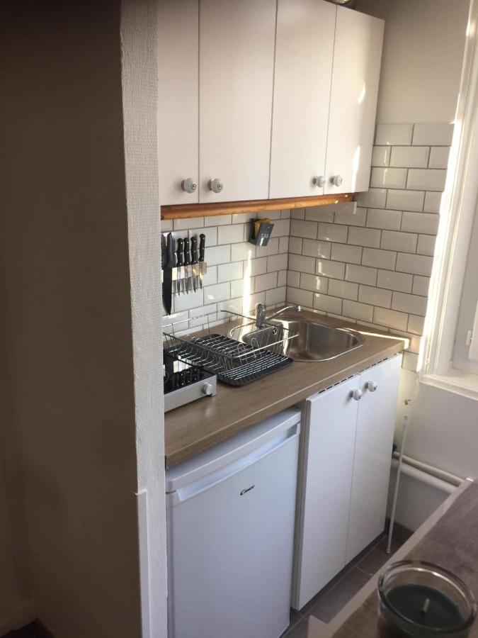 Апартаменты Studette Tiny House De L Eglise 12 M2 О Экстерьер фото
